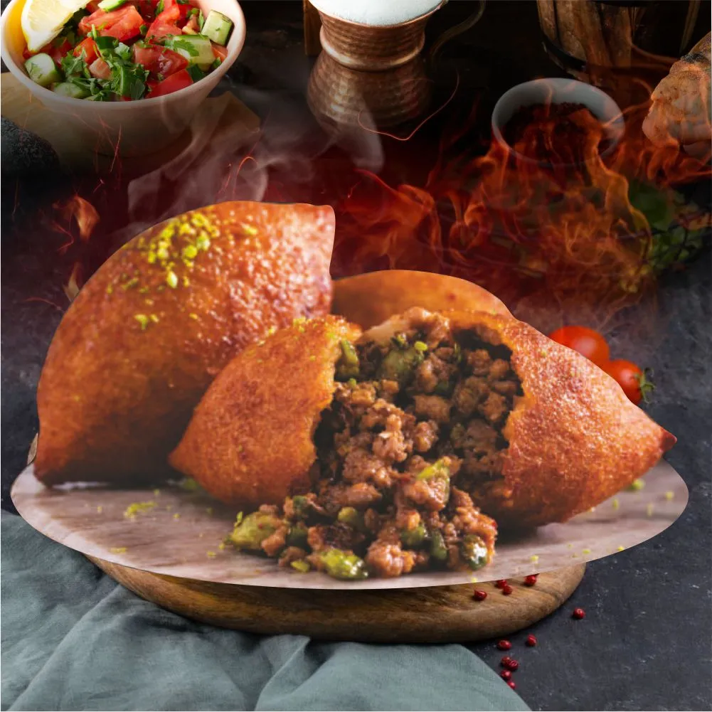 İÇLİ KÖFTE