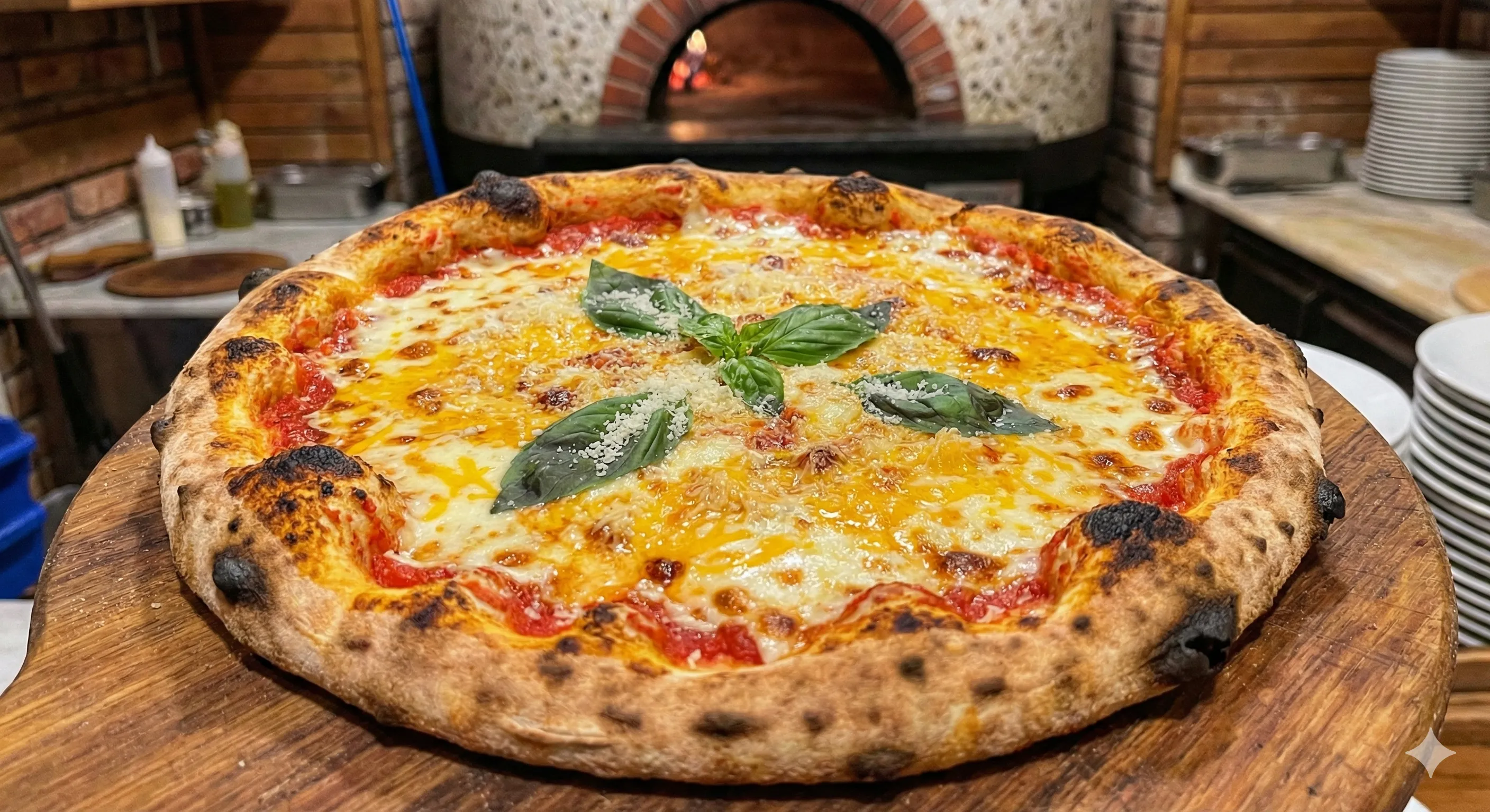 DÖRT PEYNİRLİ PİZZA