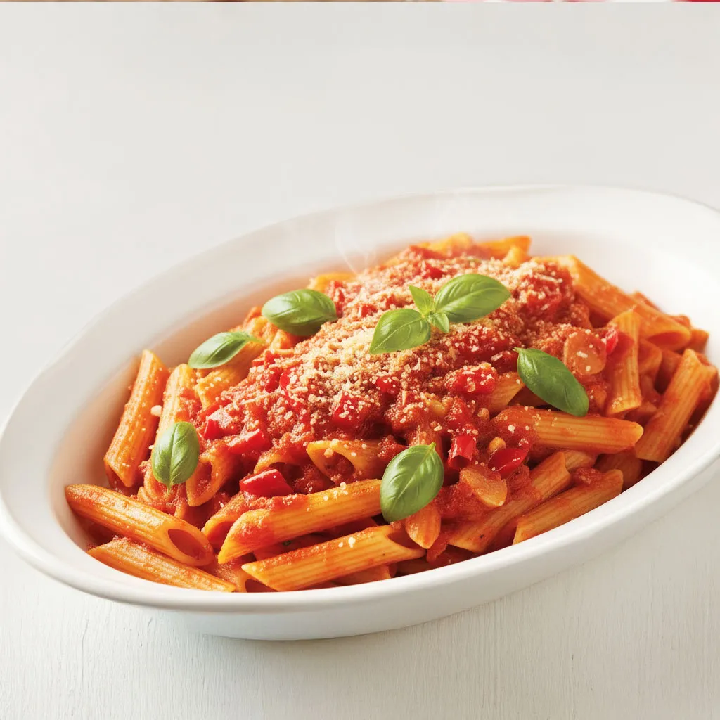 PENNE ALLA ARABIATTA