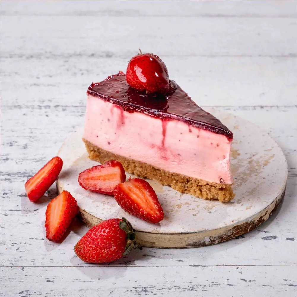 FRAMBUAZLI CHEESECAKE