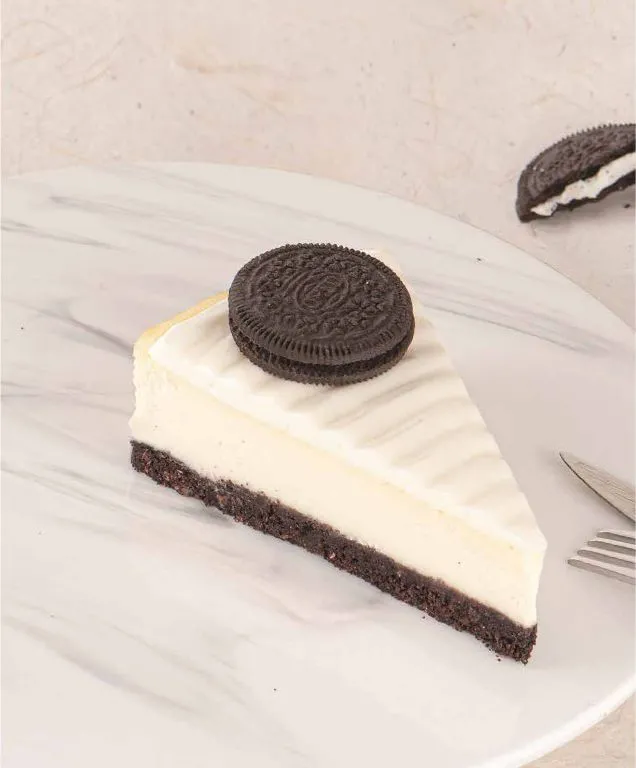 OREOLU CHEESECAKE