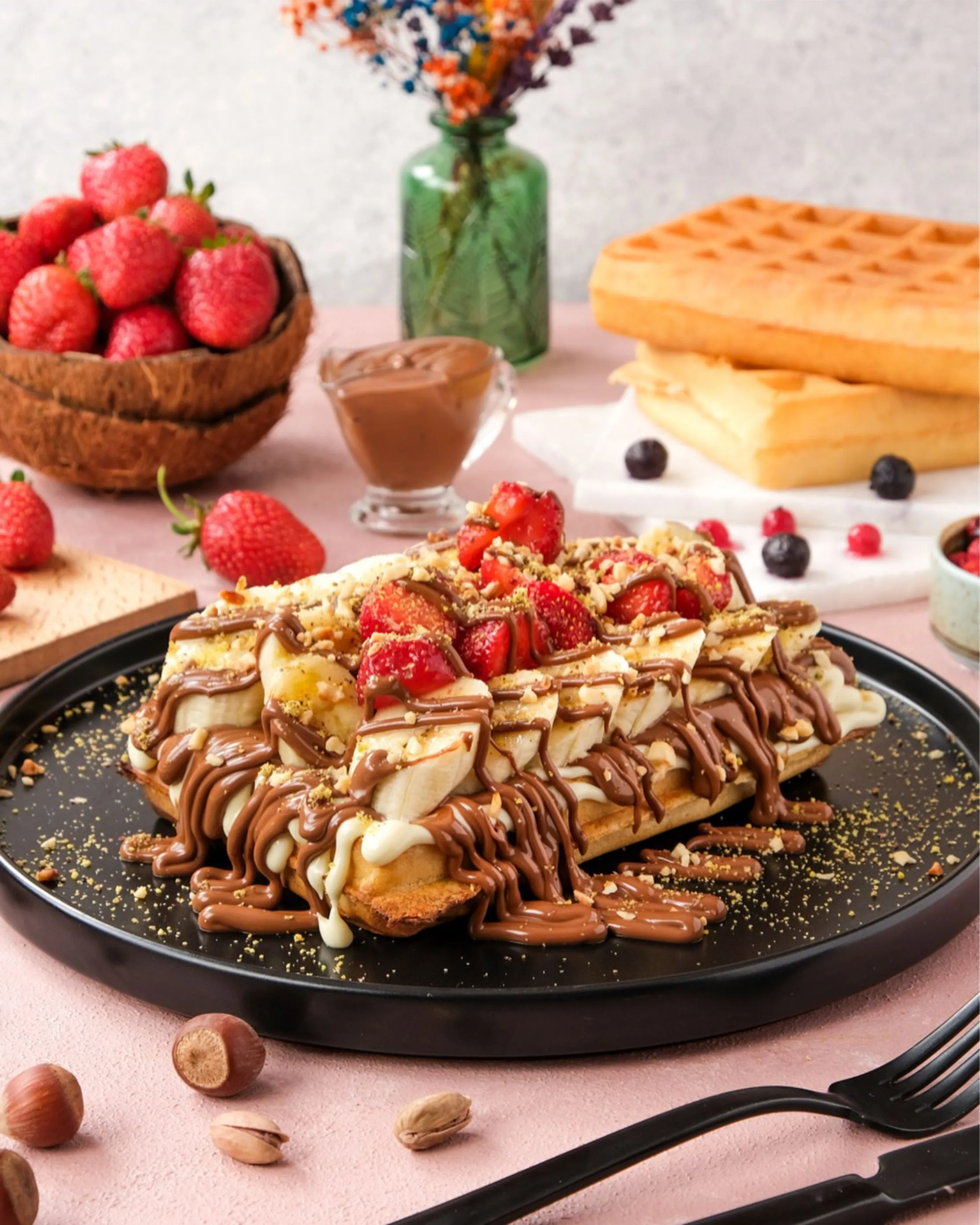 WAFFLE