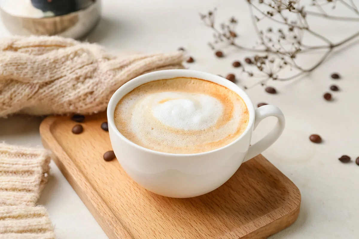 WHITE MOCHA