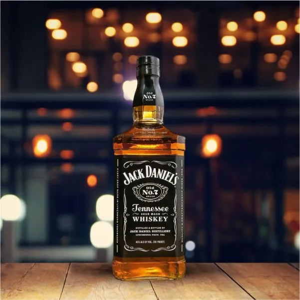 JACK DANIEL’S DUBLE