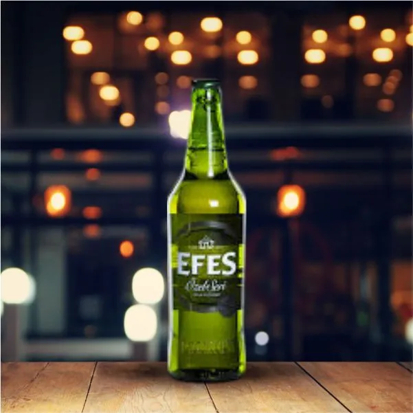 EFES GREEN (ÖZEL SERİ) (50 cl)