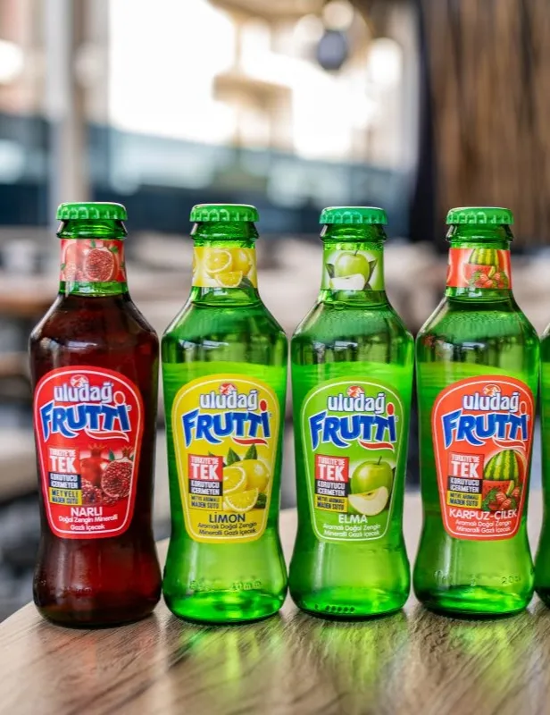 MEYVELİ SODA