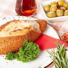 KAŞARLI SİMİT