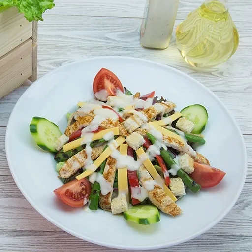 SEZAR SALATA