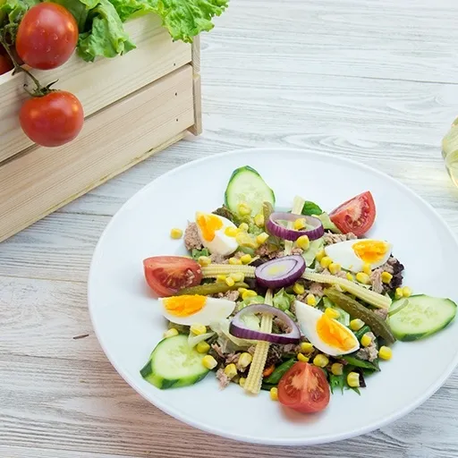 TON BALIKLI SALATA