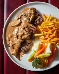 CAFE DE PARİS SOSLU BİFTEK
