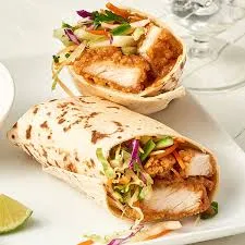 TAVUKLU WRAP