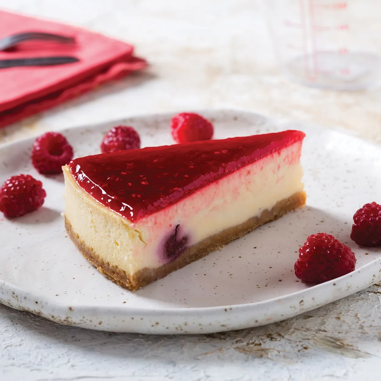 CHEESECAKE