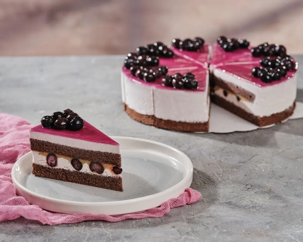 YABAN MERSİNLİ CHEESECAKE