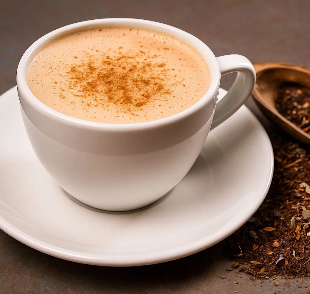 CHAI TEA LATTE