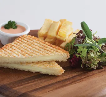 KAŞARLI TOST