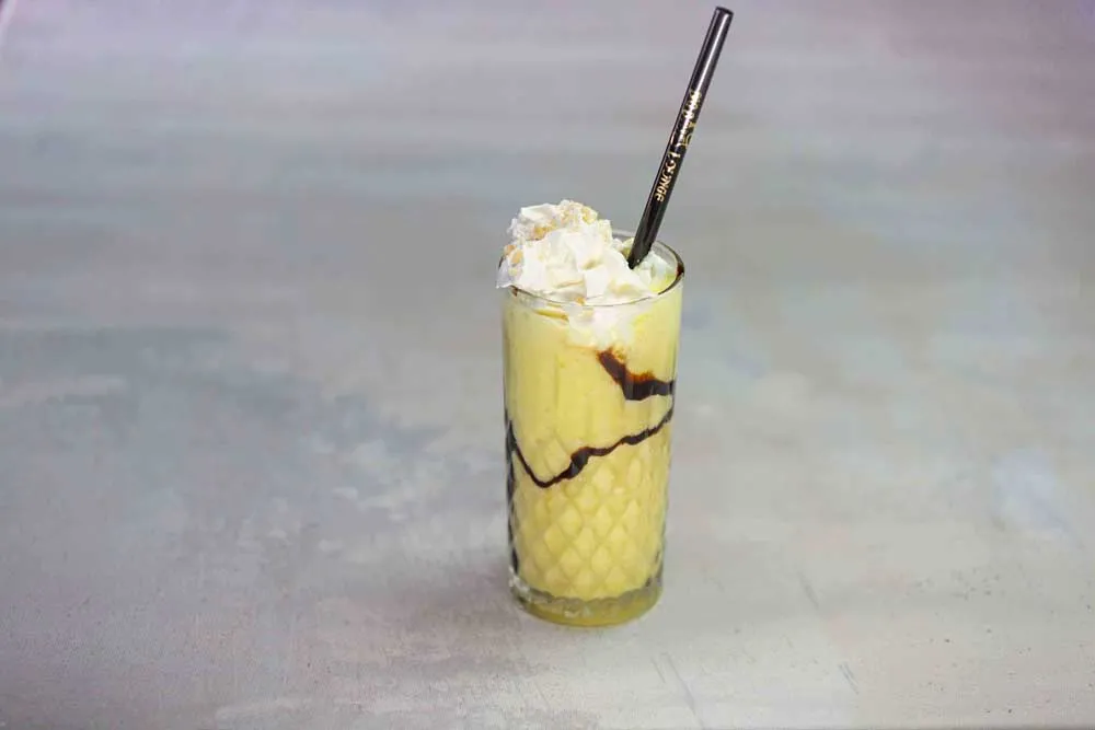 MUZLU MILKSHAKE