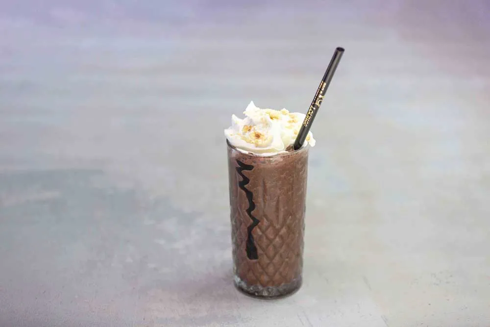 ÇİKOLATALI MILKSHAKE