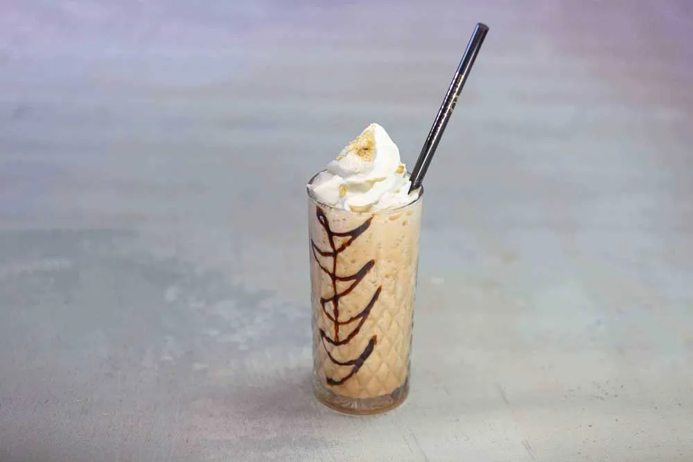 VANİLYALI MILKSHAKE