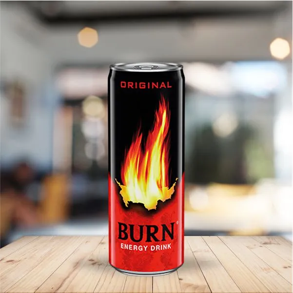 BURN