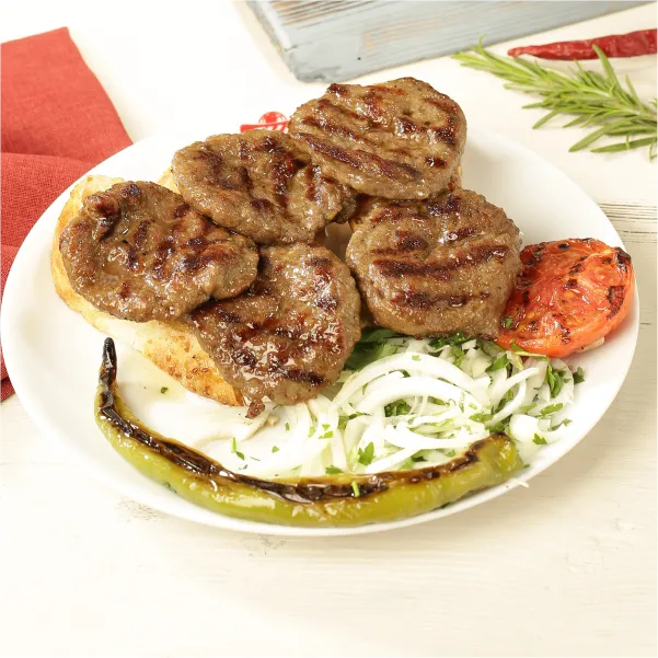 KÖFTE