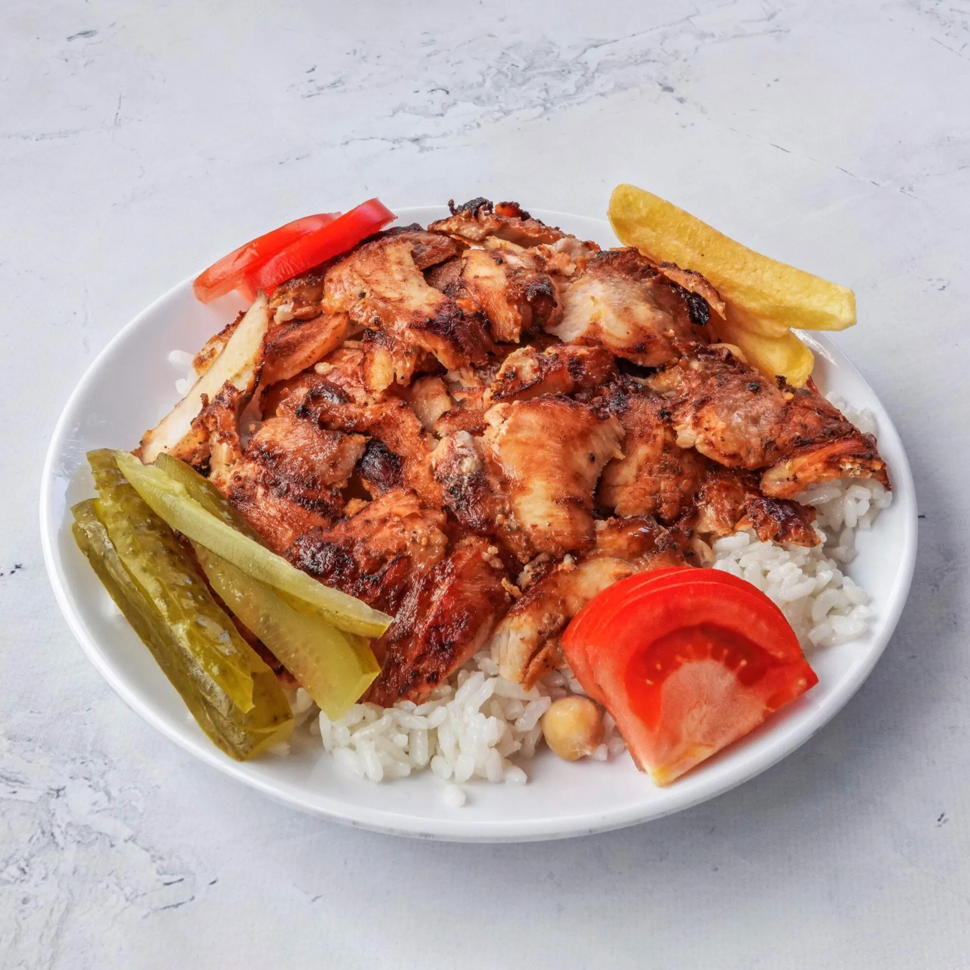 PİLAVÜSTÜ DÖNER