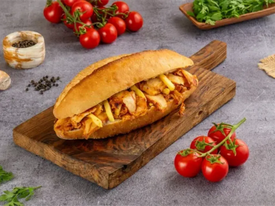 TAM EKMEK DÖNER