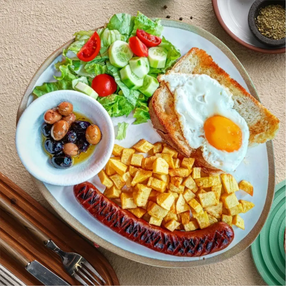 ENGLISH BREAKFAST