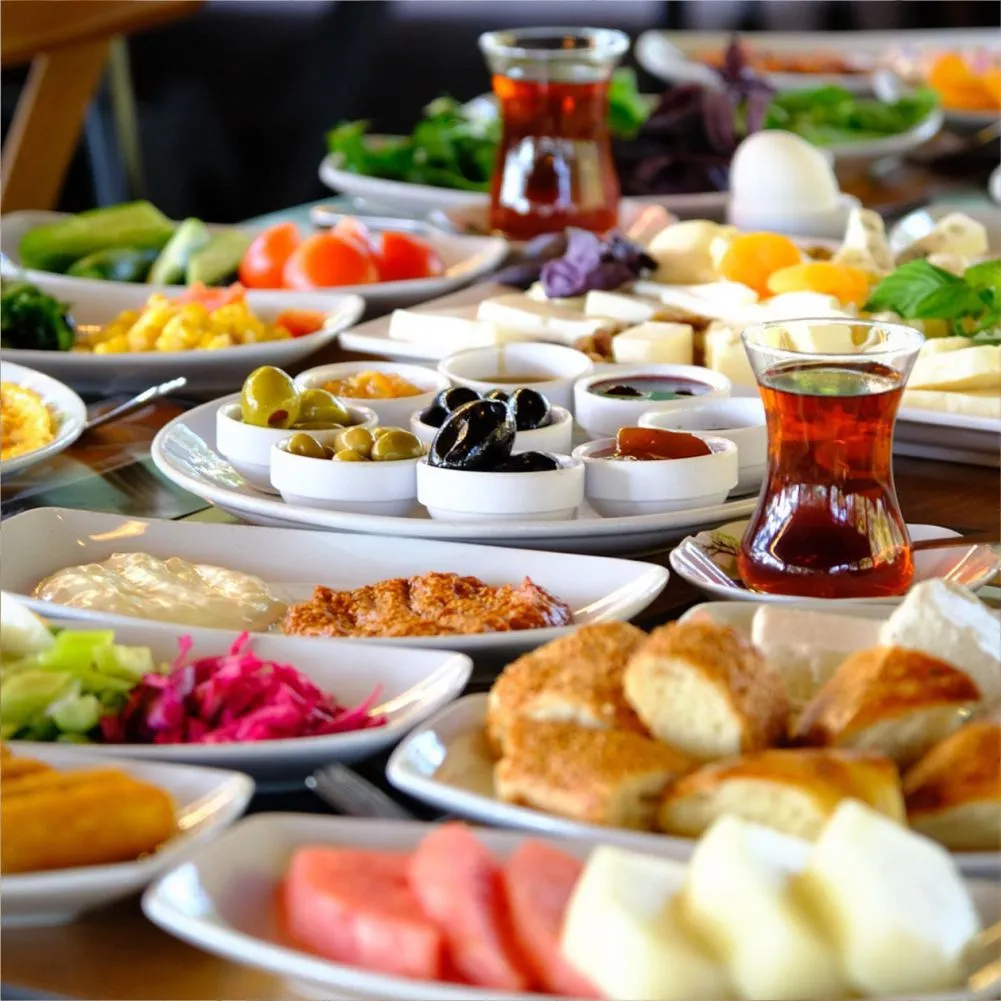 TURKISH BREAKFAST