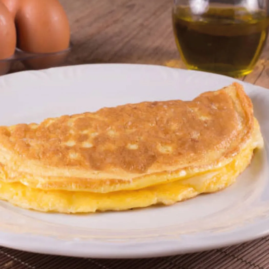 CHEESE OMELETTE