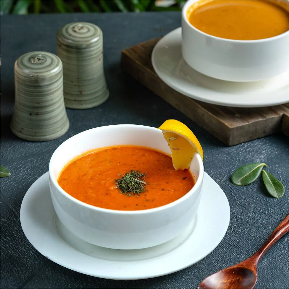 TOMATO SOUP