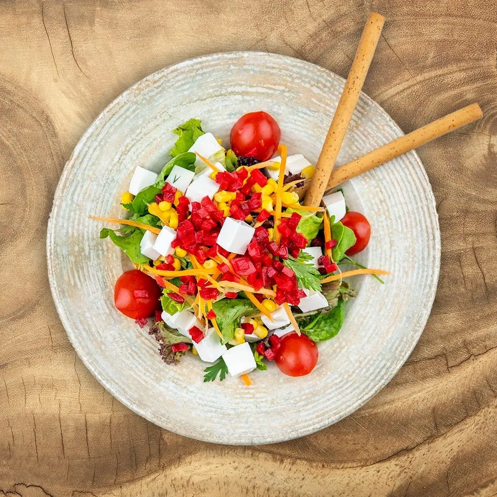 3 CHEESE SALAD