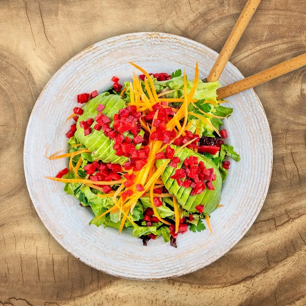 GREEN SALAD