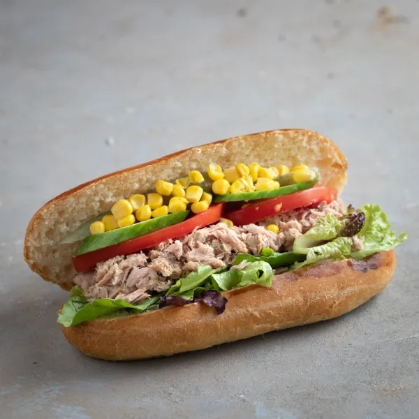 TUNA FISH SANDWICH