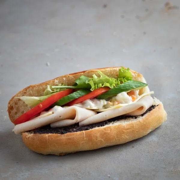 CLUB SANDWICH