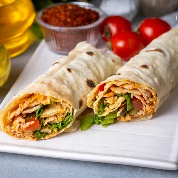 CHICKEN KEBAB (Rool)