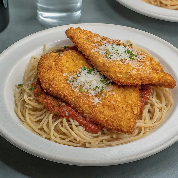 SPAGHETTI MILANESE