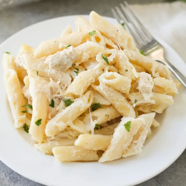PENNE AL FREDO