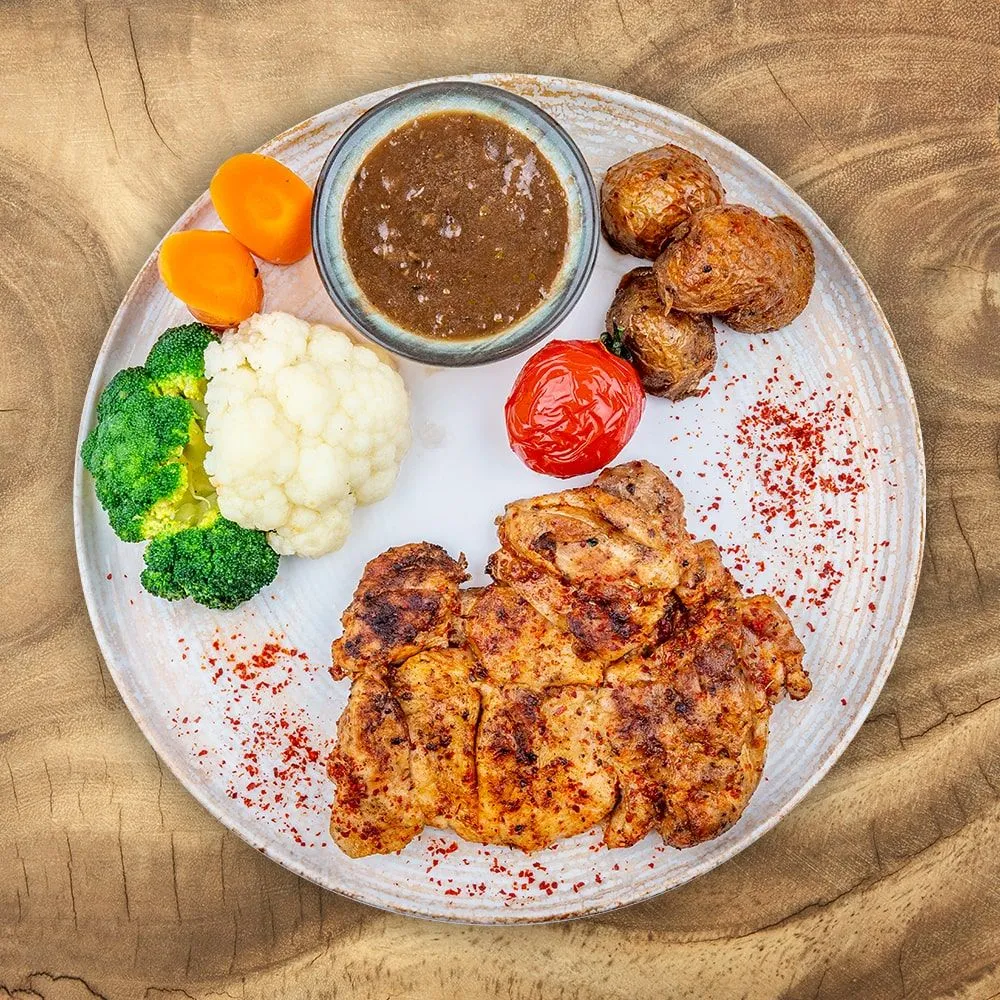 CHICKEN GRILL