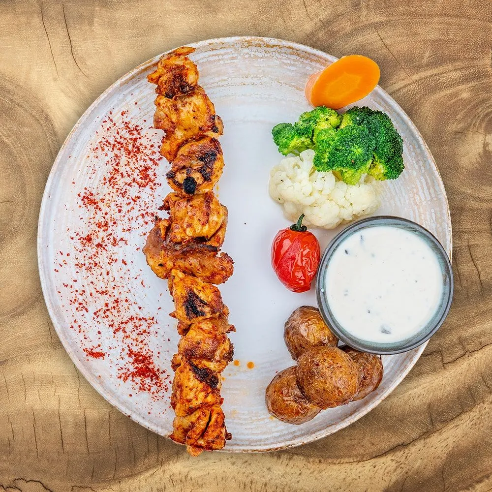 CHICKEN SHISH