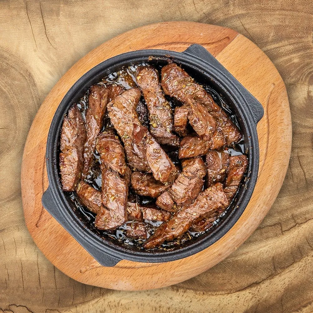 MEAT CASSEROLE