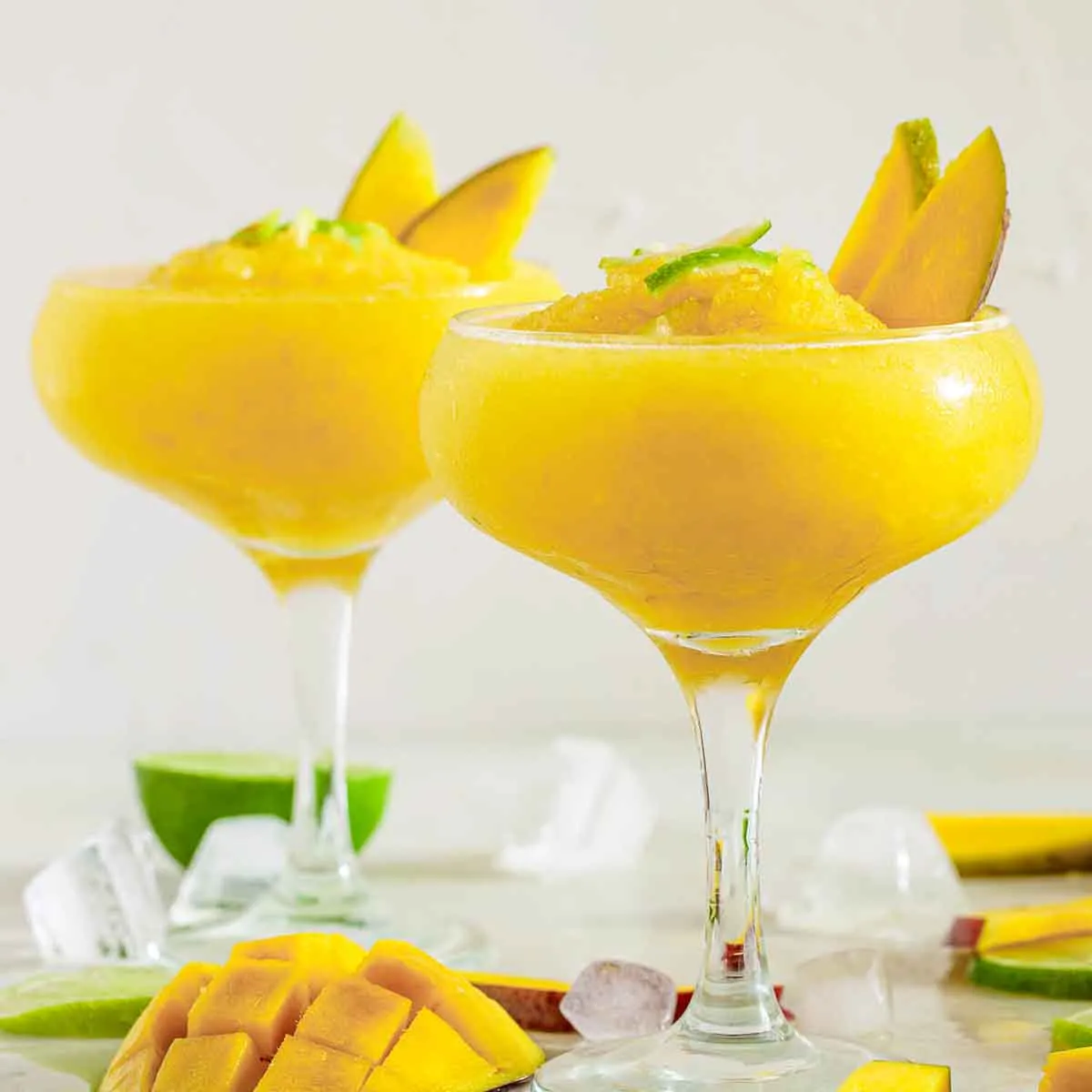 MANGO COCONUT DAIQUIRI