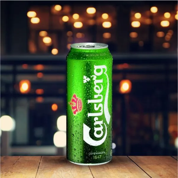 CARLSBERG