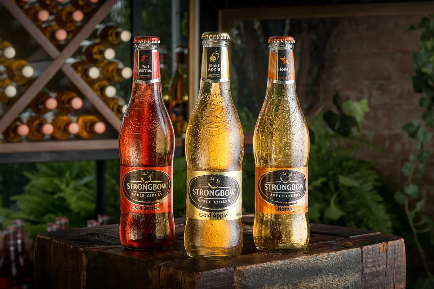 STRONGBOW