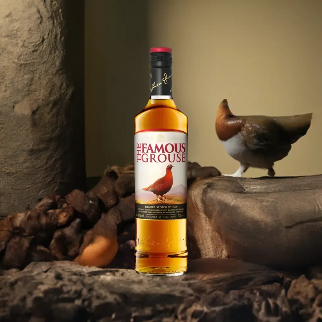 FAMOUS GROUSE