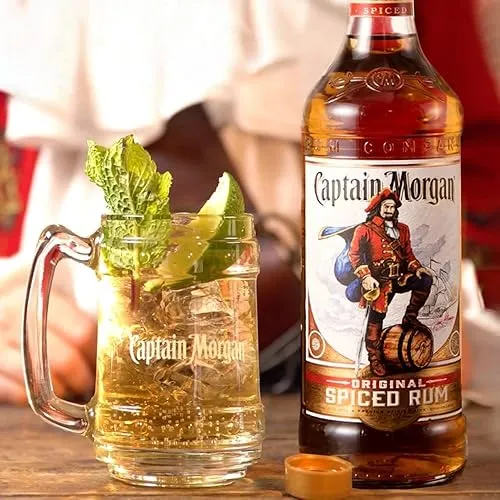 CAPTAIN MORGAN