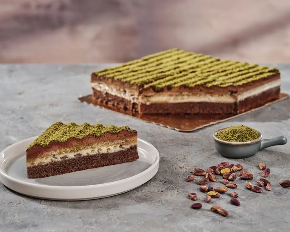 FISTIK RÜYASI