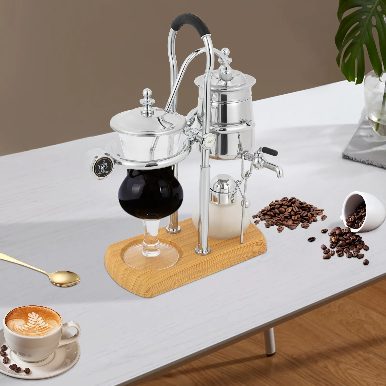 BELGİUM SYPHON