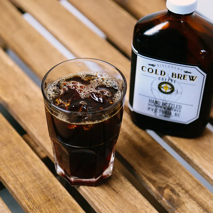 COLD BREW