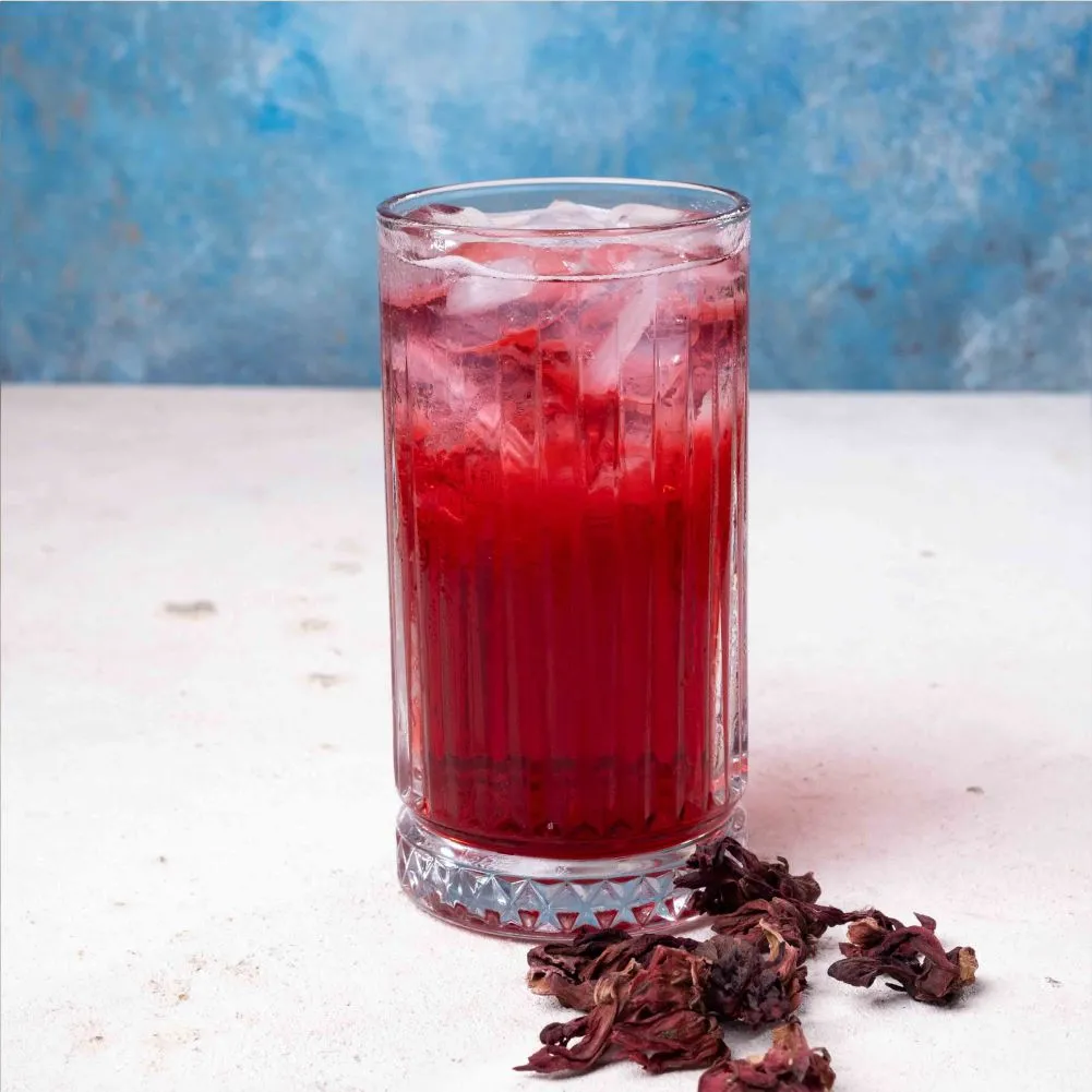 BERRY HIBISCUS
