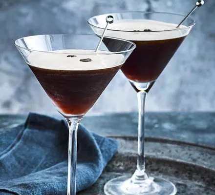 ESPRESSO MARTİNİ